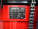 Linde L16 Triplex 4352mm Hub. Elektro Hochhubwagen Initialhub10