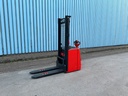Linde L16 3244mm Elektro Hochhubwagen Stapler3