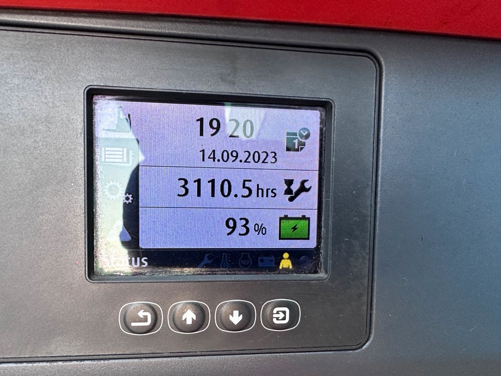 Linde L16 3244mm Elektro Hochhubwagen Stapler9