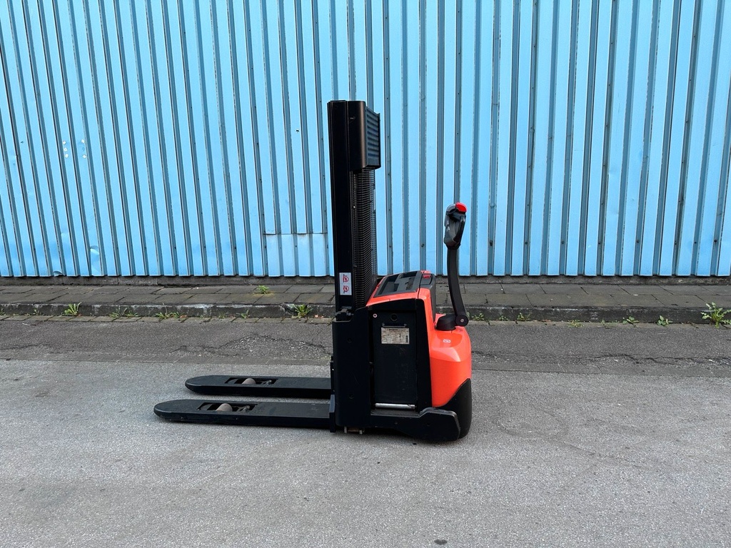 Toyota BT SWE120L 2700mm Hochhubwagen Initialhub 2