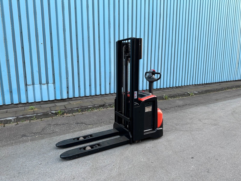 Toyota BT SWE120L 2700mm Hochhubwagen Initialhub 3