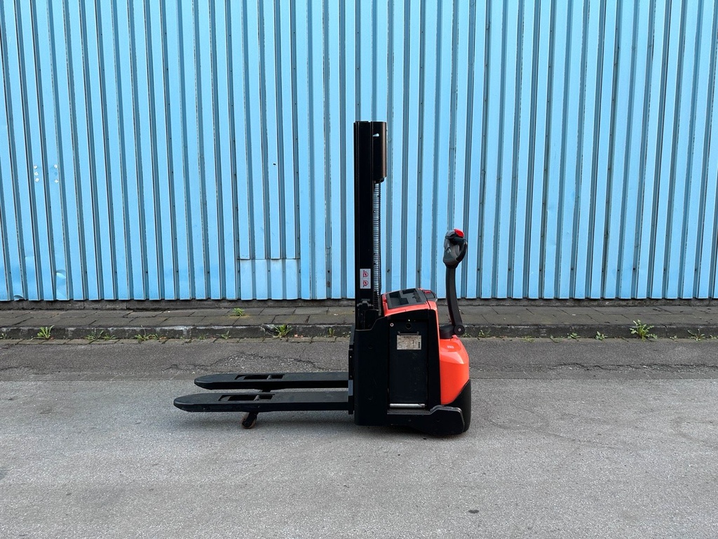 Toyota BT SWE120L 2700mm Hochhubwagen Initialhub 4