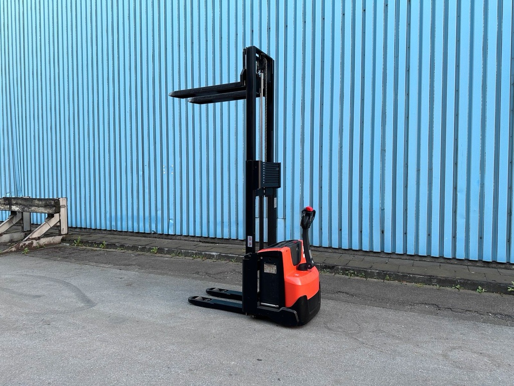 Toyota BT SWE120L 2700mm Hochhubwagen Initialhub 6