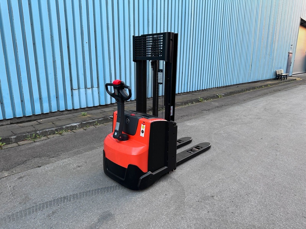 Toyota BT SWE120L 2700mm Hochhubwagen Initialhub 11