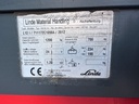 Linde L12 Triplex 3636mm Hub Intern Ladegerät Initialhub Elektro8