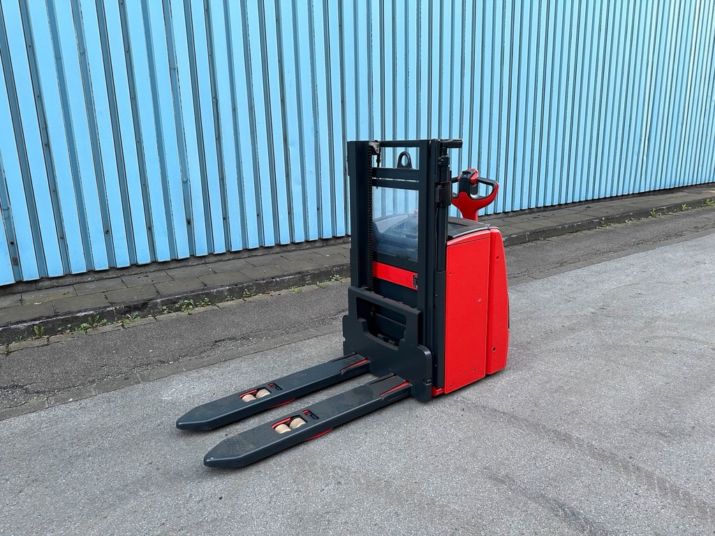 Linde L14i Hochhubwagen mit Initialhub 2344mm Hub. 2017 3