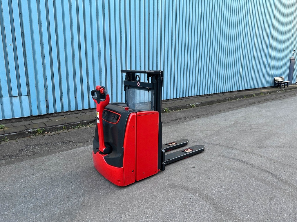 Linde L14i Hochhubwagen mit Initialhub 2344mm Hub. 2017 10
