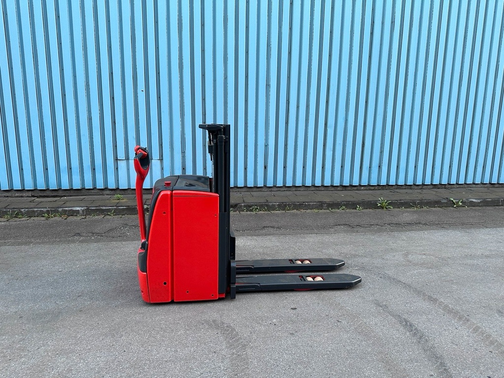 Linde L14i Hochhubwagen mit Initialhub 2344mm Hub. 2017 11