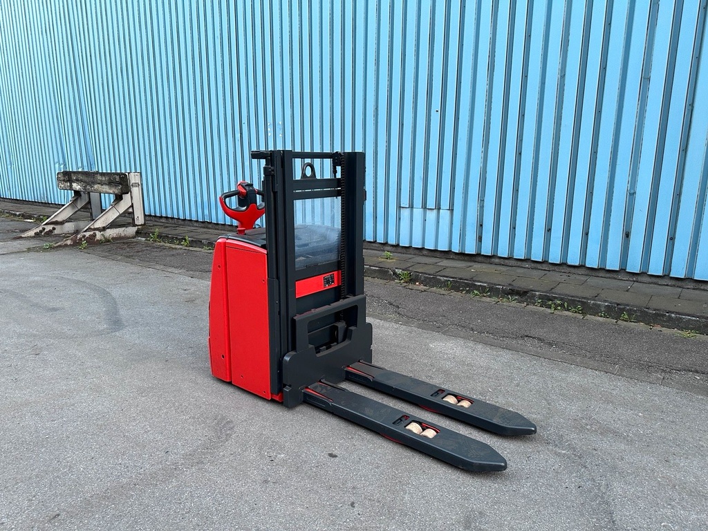 Linde L14i Hochhubwagen mit Initialhub 2344mm Hub. 2017 12