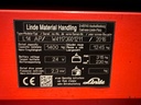 Linde L14AP Triplex 5316mm Hub Elektro Gabelstapler Hochhubwagen 11