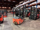Toyota 8FBEK18T Elektro 2017 Gabelstapler 1,8t Freihub 4