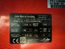 Linde R16 Schubmaststapler 8250mm Hub. Elektro Stapler 10