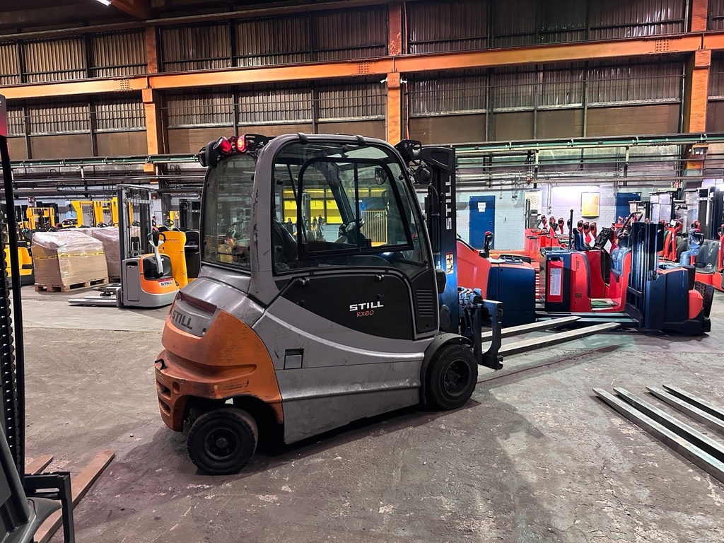 Still RX60-35 Elektro Gabelstapler 20155