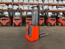 Linde L14 1173 Hochhubwagen 3330mm Hub Elektro StaplerBild 6