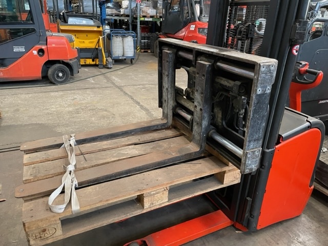 Zinkenversteller mit 360 Dreh Funktion FEM2 ISO 2 1000mm Gabel 