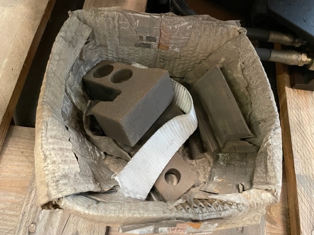 Rollen Klammer Drehklammer FEM2