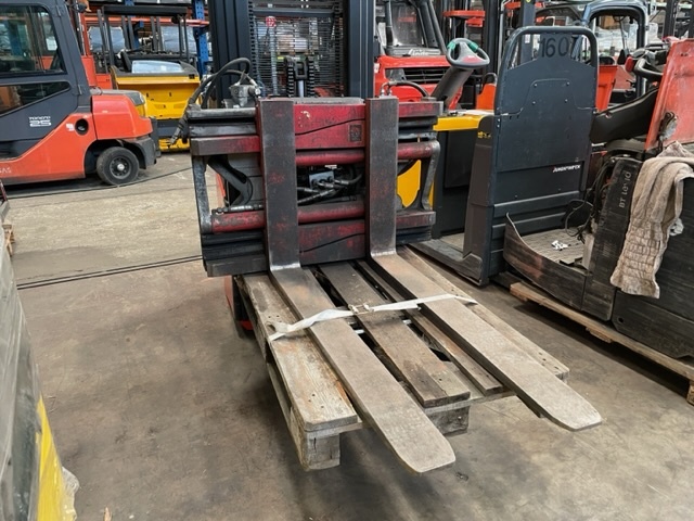 Durwen Zinkenversteller ÜBER mit Drehfunktion 360