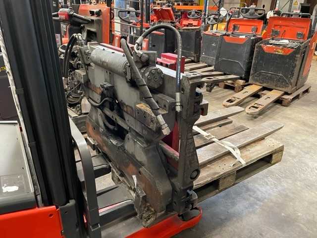 Durwen Zinkenversteller ÜBER mit Drehfunktion 360