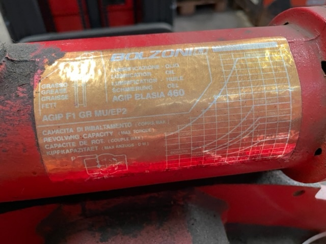 Greif und Dreh Klammer Ballenklammer 