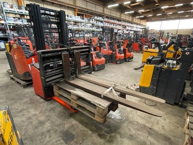 Stabau Zinkenversteller 1600mm Gabel 