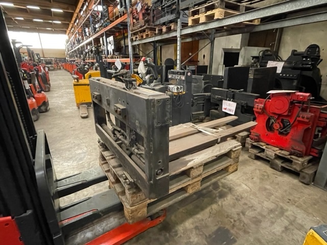 Stabau Zinkenversteller 1600mm Gabel 