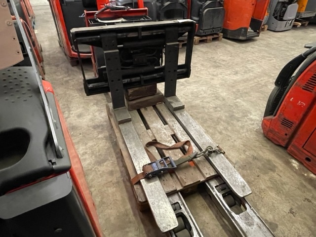 Stabau Zinkenversteller mit Drehfunktion FEM2 1200mm