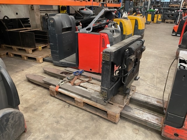 Stabau Zinkenversteller mit Drehfunktion FEM2 1200mm