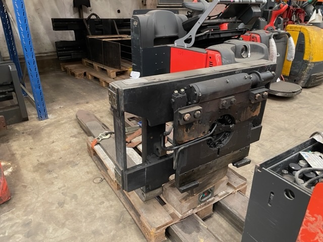 Stabau Zinkenversteller mit Drehfunktion FEM2 1200mm