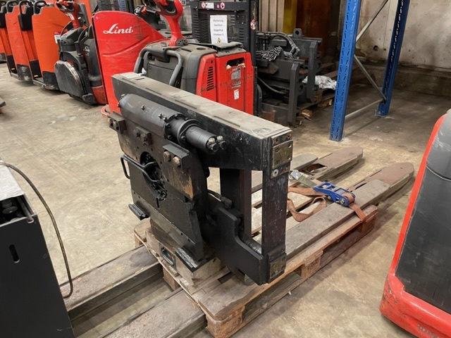 Stabau Zinkenversteller mit Drehfunktion FEM2 1200mm