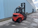 Linde H40D 5000mm Hub Zinkenversteller mehrfach Palettengabel 