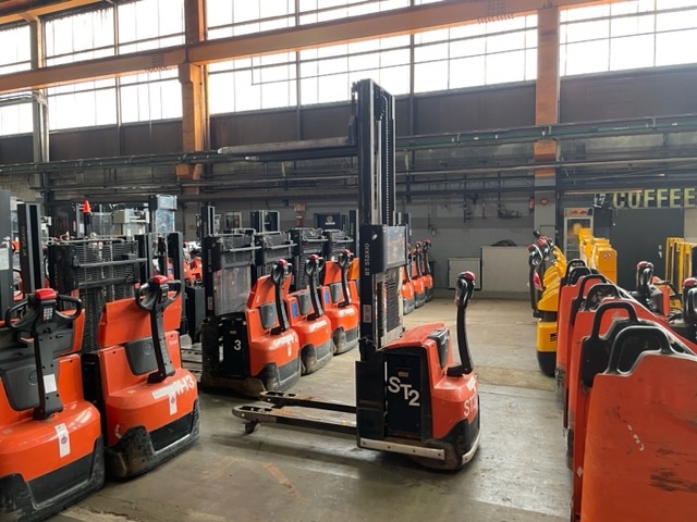 SWE200D Doppelstock Paket Baujahr 2017 & 2018 Initialhub 10Stück