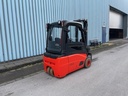 Linde E16 Elektro Gabelstapler 3140mm Hub 