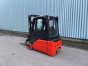 Linde E16 Elektro Gabelstapler 3140mm Hub 