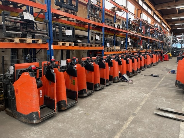 BT LPE‘s Paket aus 20Stk Export LPE240 LPE220