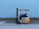Still RX20-20 Elektro Gabelstapler 3300mm 