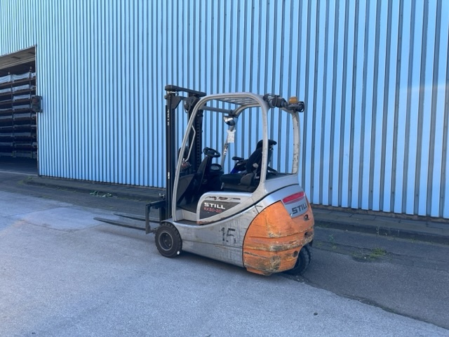 Still RX20-20 Elektro Gabelstapler 3300mm 