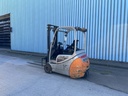 Still RX20-20 Elektro Gabelstapler 3300mm 