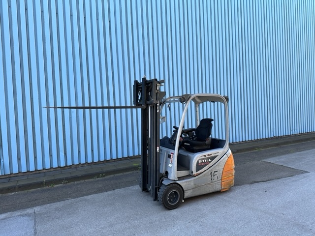 Still RX20-20 Elektro Gabelstapler 3300mm 