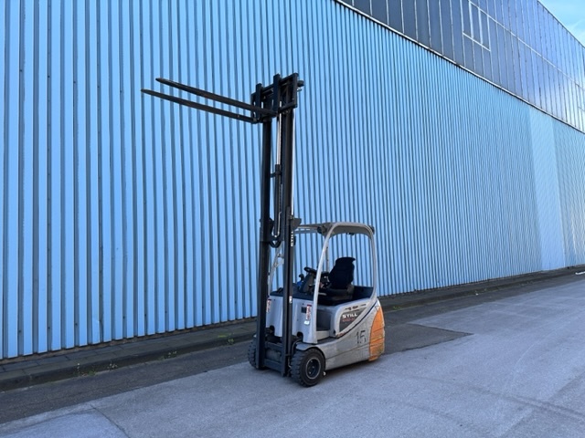 Still RX20-20 Elektro Gabelstapler 3300mm 