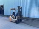 Still RX20-20 Elektro Gabelstapler 3300mm 
