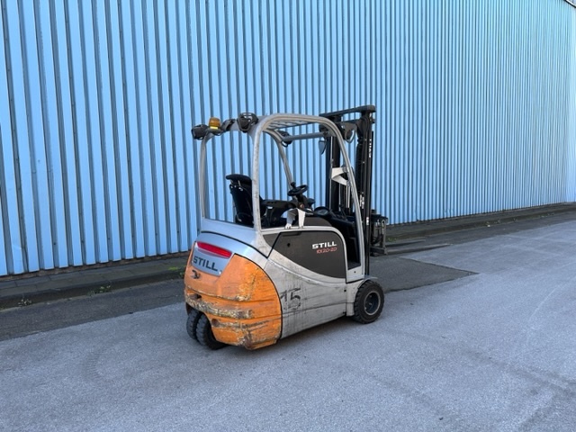 Still RX20-20 Elektro Gabelstapler 3300mm 