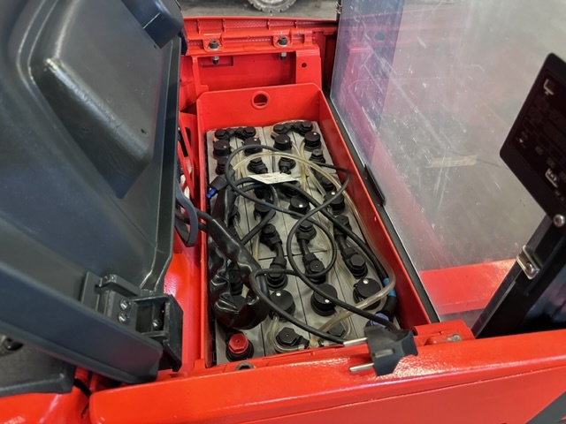 Linde L20 2000kg Hochhubwagen 2015 3670mm Hub. 