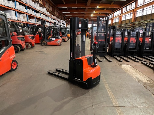 BT Toyota SWE120L 2900mm Hochhubwagen Initialhub 2018