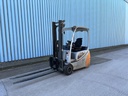 Still RX20-20 Elektro Gabelstapler 3300mm 