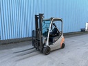 Still RX20-20 3300mm Hub. Elektro Gabelstapler 