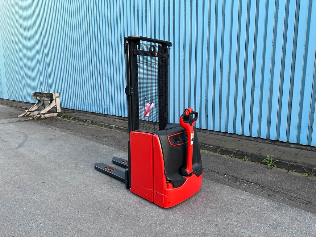 Linde L16 3244mm Elektro Hochhubwagen Stapler