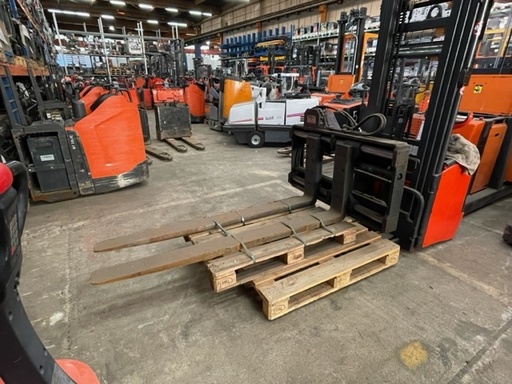 [AB051] SH Zinkenversteller Seitenschieber 1800mm Gabel 4000kg FEM3