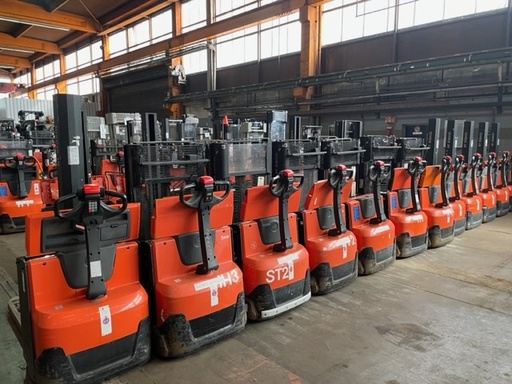 SWE200D Doppelstock Paket Baujahr 2017 & 2018 Initialhub 10Stück